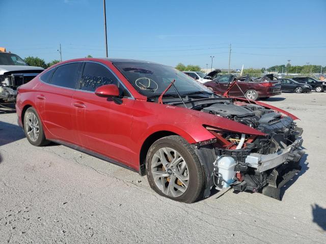 Photo 3 VIN: 5NPEF4JA7MH125573 - HYUNDAI SONATA SEL 