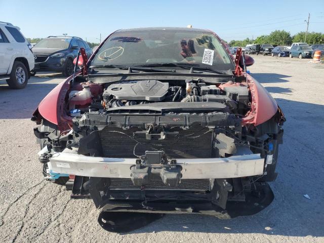 Photo 4 VIN: 5NPEF4JA7MH125573 - HYUNDAI SONATA SEL 