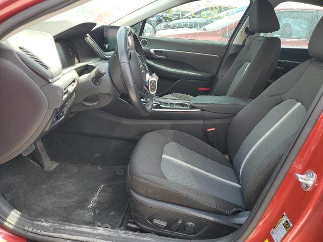 Photo 6 VIN: 5NPEF4JA7MH125573 - HYUNDAI SONATA SEL 