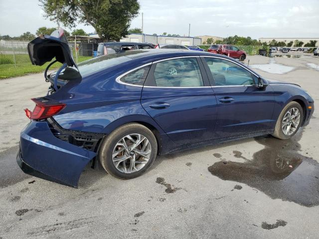 Photo 2 VIN: 5NPEF4JA7NH138101 - HYUNDAI SONATA 