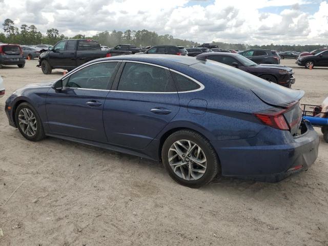 Photo 1 VIN: 5NPEF4JA8LH002072 - HYUNDAI SONATA SEL 