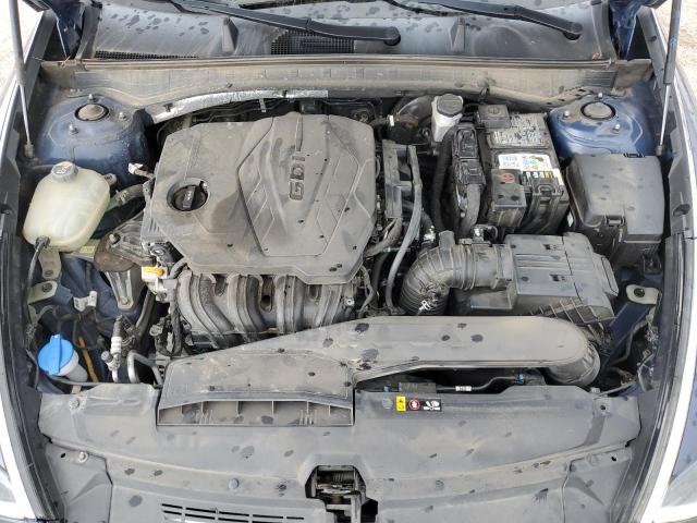 Photo 10 VIN: 5NPEF4JA8LH002072 - HYUNDAI SONATA SEL 