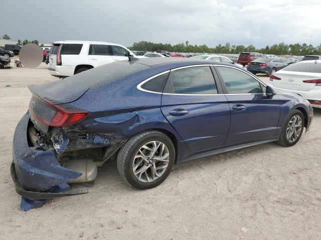 Photo 2 VIN: 5NPEF4JA8LH002072 - HYUNDAI SONATA SEL 