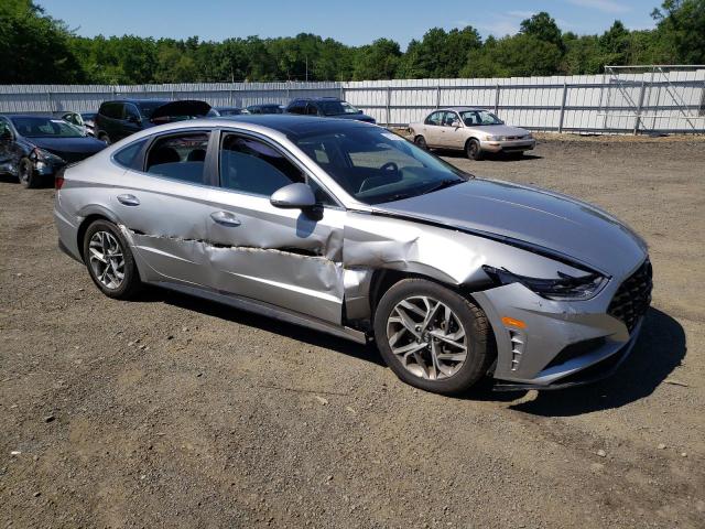 Photo 3 VIN: 5NPEF4JA8LH003965 - HYUNDAI SONATA SEL 