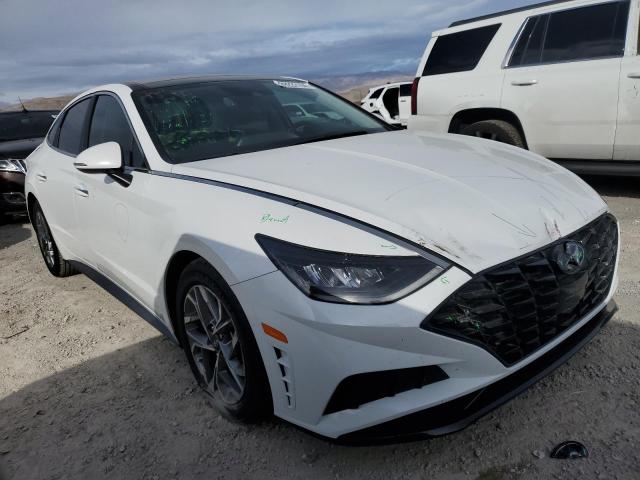 Photo 3 VIN: 5NPEF4JA8LH004405 - HYUNDAI SONATA 