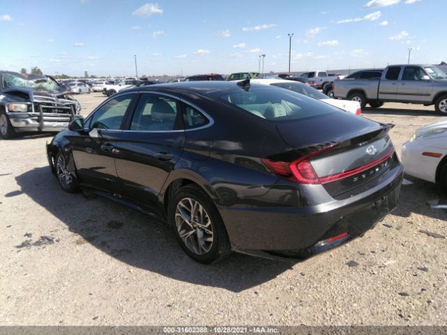 Photo 2 VIN: 5NPEF4JA8LH022760 - HYUNDAI SONATA 