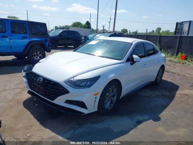 Photo 1 VIN: 5NPEF4JA8LH030616 - HYUNDAI SONATA 