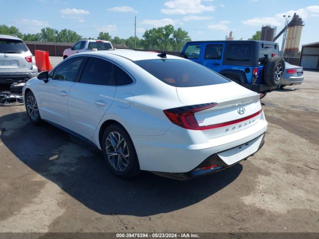 Photo 2 VIN: 5NPEF4JA8LH030616 - HYUNDAI SONATA 