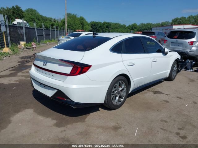 Photo 3 VIN: 5NPEF4JA8LH030616 - HYUNDAI SONATA 