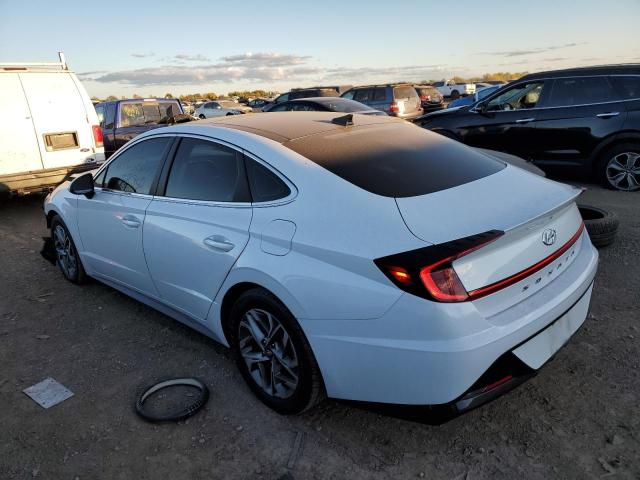 Photo 2 VIN: 5NPEF4JA8LH032656 - HYUNDAI SONATA 4D 