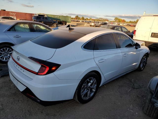 Photo 3 VIN: 5NPEF4JA8LH032656 - HYUNDAI SONATA 4D 