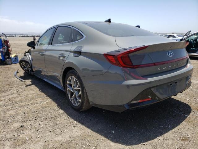 Photo 2 VIN: 5NPEF4JA8LH043981 - HYUNDAI SONATA SEL 