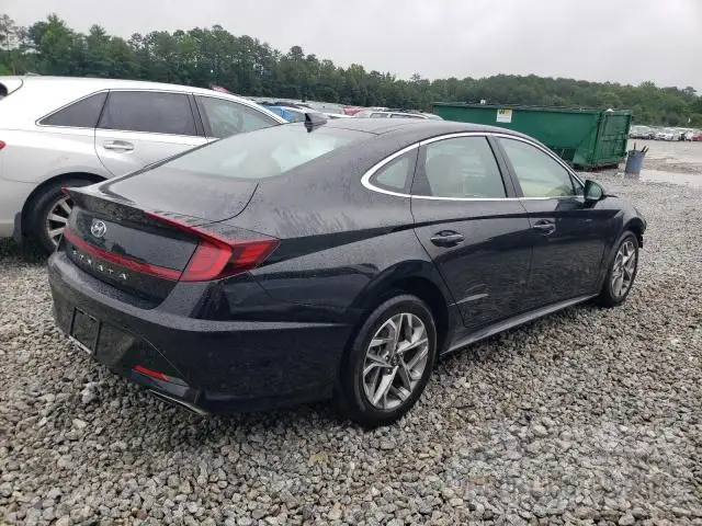 Photo 2 VIN: 5NPEF4JA8LH047349 - HYUNDAI SONATA 