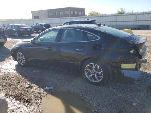 Photo 1 VIN: 5NPEF4JA8LH050302 - HYUNDAI SONATA SEL 