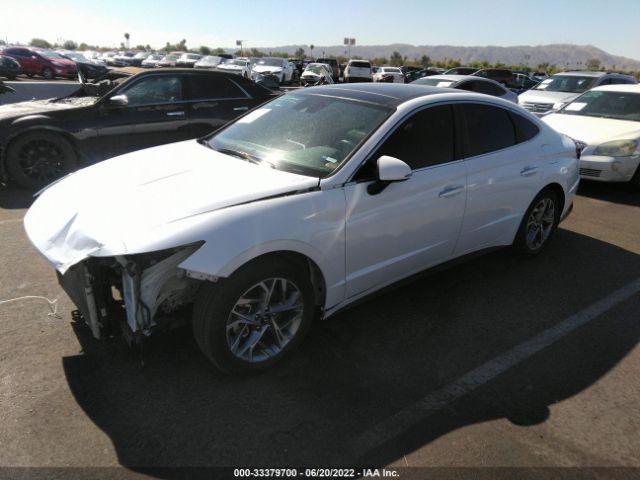 Photo 1 VIN: 5NPEF4JA8LH051479 - HYUNDAI SONATA 