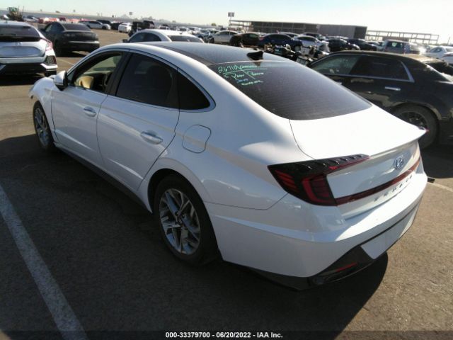 Photo 2 VIN: 5NPEF4JA8LH051479 - HYUNDAI SONATA 