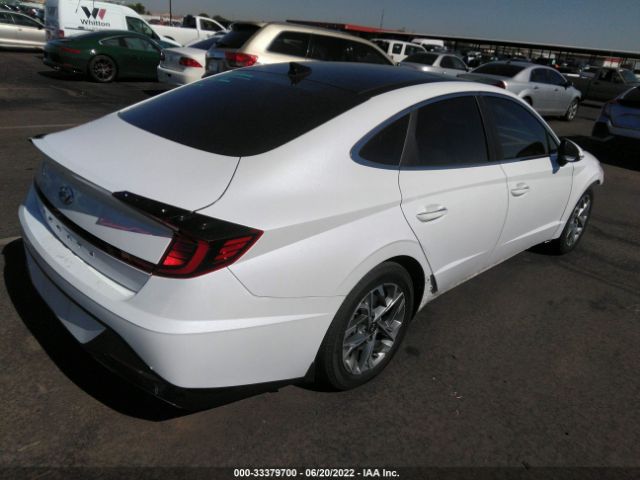 Photo 3 VIN: 5NPEF4JA8LH051479 - HYUNDAI SONATA 