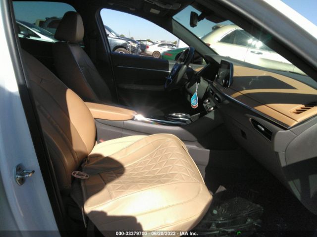 Photo 4 VIN: 5NPEF4JA8LH051479 - HYUNDAI SONATA 