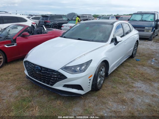 Photo 1 VIN: 5NPEF4JA8LH053751 - HYUNDAI SONATA 