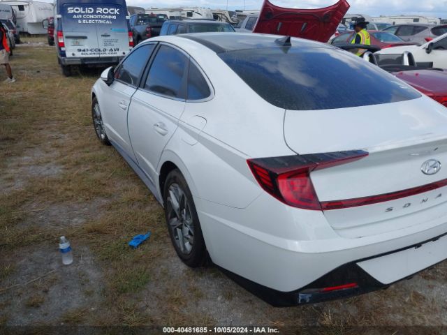 Photo 2 VIN: 5NPEF4JA8LH053751 - HYUNDAI SONATA 