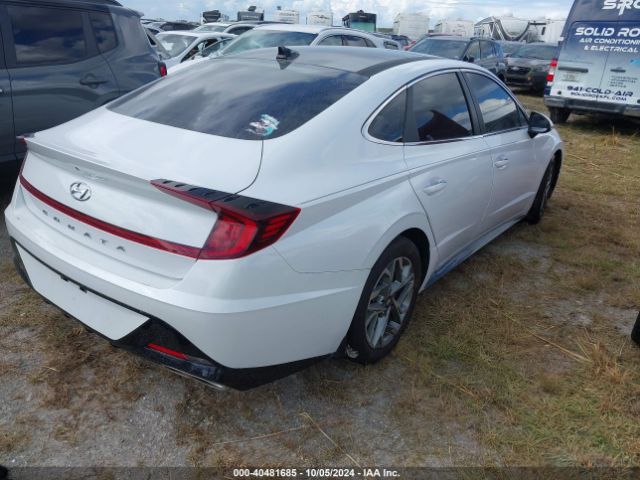 Photo 3 VIN: 5NPEF4JA8LH053751 - HYUNDAI SONATA 