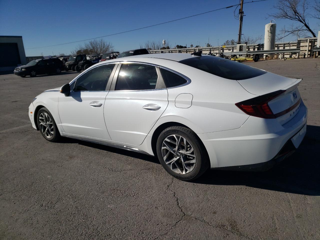 Photo 1 VIN: 5NPEF4JA8LH055418 - HYUNDAI SONATA 