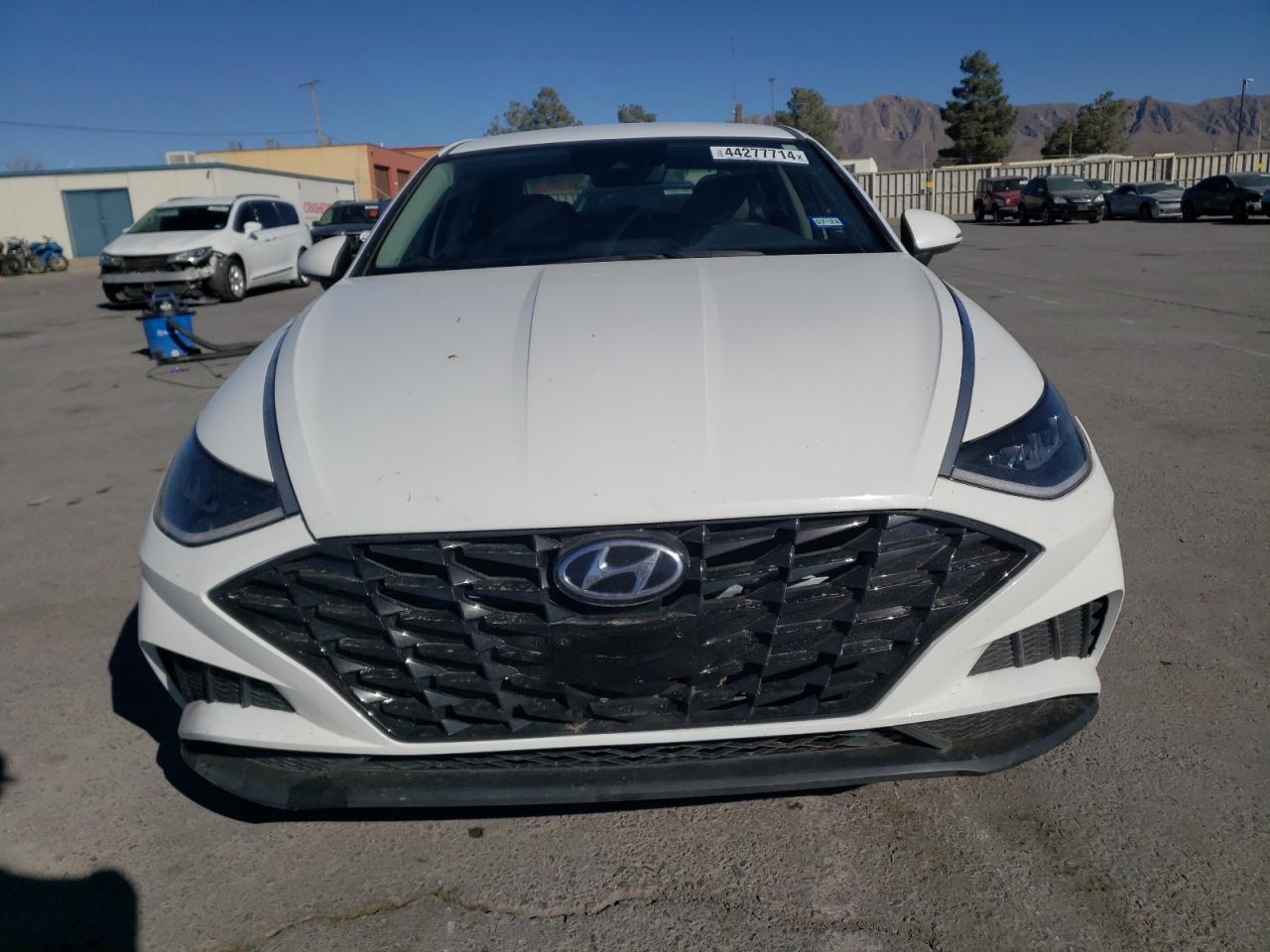 Photo 4 VIN: 5NPEF4JA8LH055418 - HYUNDAI SONATA 