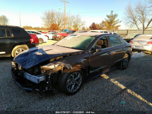 Photo 1 VIN: 5NPEF4JA8LH058318 - HYUNDAI SONATA 