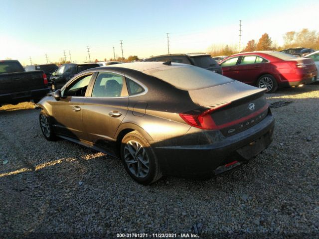 Photo 2 VIN: 5NPEF4JA8LH058318 - HYUNDAI SONATA 