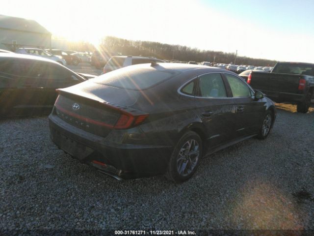 Photo 3 VIN: 5NPEF4JA8LH058318 - HYUNDAI SONATA 