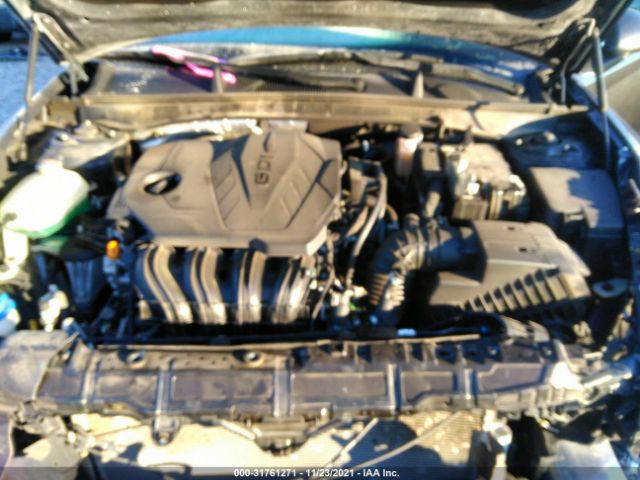 Photo 9 VIN: 5NPEF4JA8LH058318 - HYUNDAI SONATA 