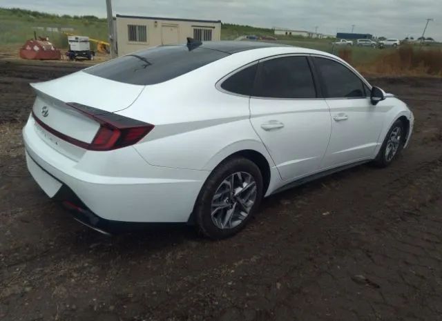 Photo 3 VIN: 5NPEF4JA8MH079817 - HYUNDAI SONATA 