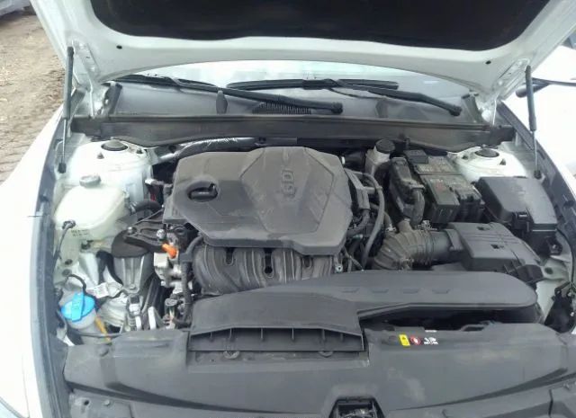 Photo 9 VIN: 5NPEF4JA8MH079817 - HYUNDAI SONATA 