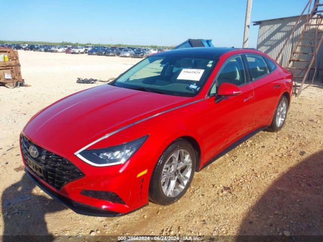 Photo 1 VIN: 5NPEF4JA8MH089795 - HYUNDAI SONATA 