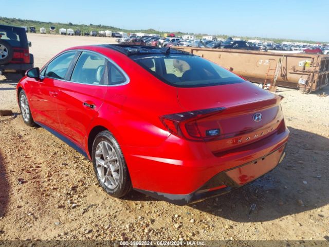 Photo 2 VIN: 5NPEF4JA8MH089795 - HYUNDAI SONATA 