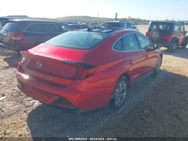 Photo 3 VIN: 5NPEF4JA8MH089795 - HYUNDAI SONATA 