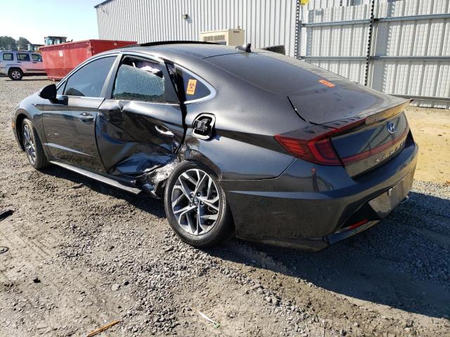 Photo 1 VIN: 5NPEF4JA8MH125386 - HYUNDAI SONATA 