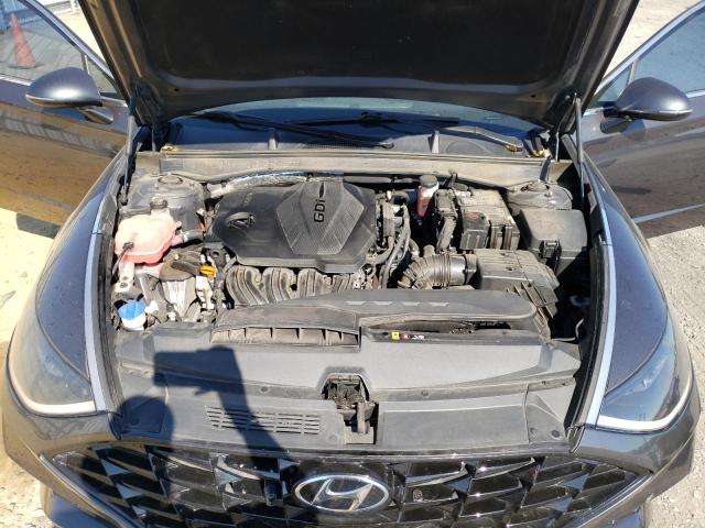 Photo 10 VIN: 5NPEF4JA8MH125386 - HYUNDAI SONATA 