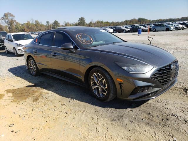 Photo 3 VIN: 5NPEF4JA8MH125386 - HYUNDAI SONATA 