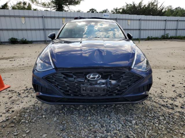 Photo 4 VIN: 5NPEF4JA9LH002050 - HYUNDAI SONATA 