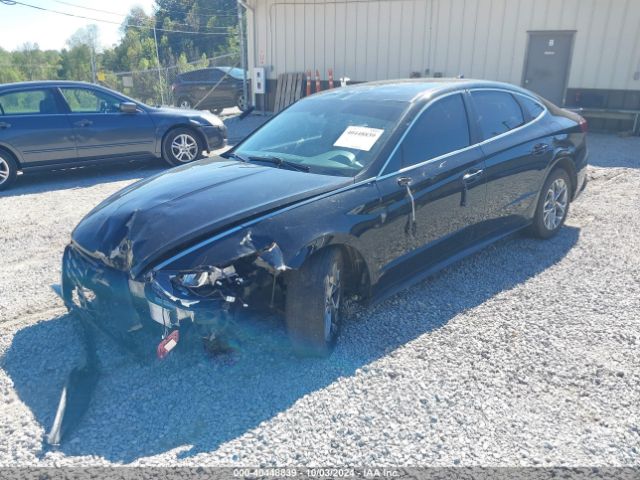 Photo 1 VIN: 5NPEF4JA9LH010052 - HYUNDAI SONATA 