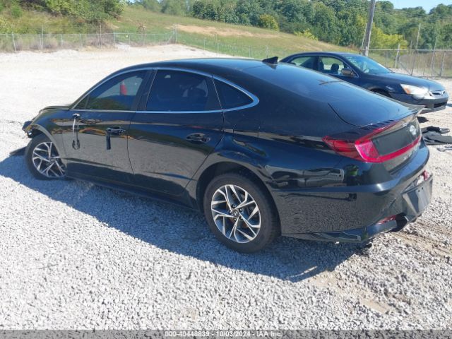 Photo 2 VIN: 5NPEF4JA9LH010052 - HYUNDAI SONATA 