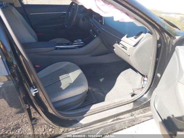 Photo 4 VIN: 5NPEF4JA9LH010052 - HYUNDAI SONATA 