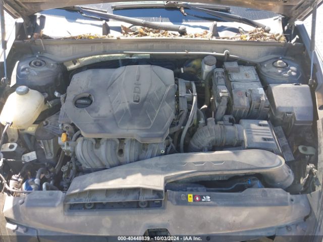 Photo 9 VIN: 5NPEF4JA9LH010052 - HYUNDAI SONATA 