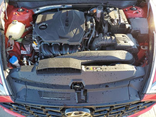 Photo 10 VIN: 5NPEF4JA9LH010875 - HYUNDAI SONATA SEL 