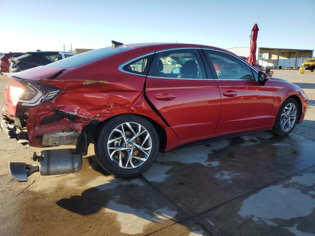 Photo 2 VIN: 5NPEF4JA9LH010875 - HYUNDAI SONATA SEL 