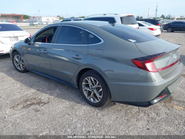 Photo 2 VIN: 5NPEF4JA9LH021892 - HYUNDAI SONATA 