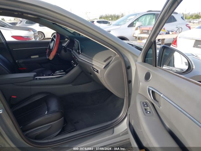 Photo 4 VIN: 5NPEF4JA9LH021892 - HYUNDAI SONATA 