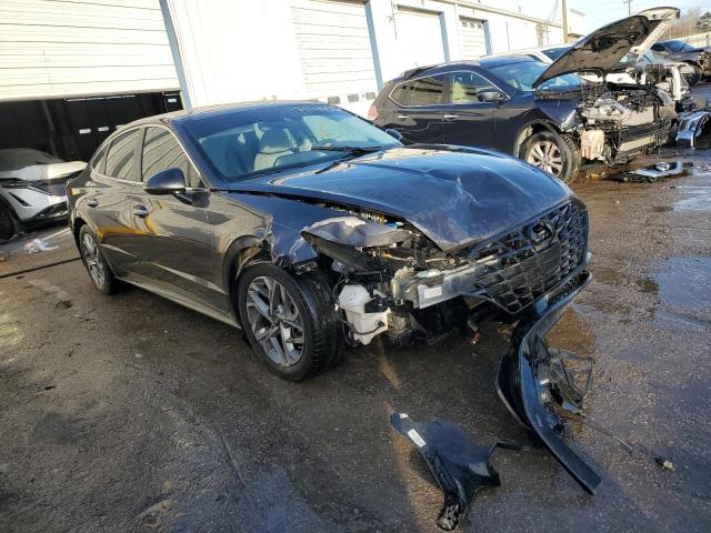 Photo 3 VIN: 5NPEF4JA9LH029491 - HYUNDAI SONATA 