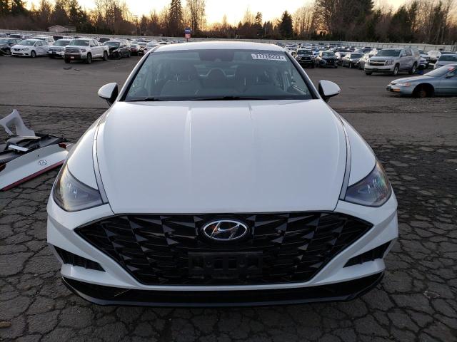 Photo 4 VIN: 5NPEF4JA9LH047070 - HYUNDAI SONATA SEL 